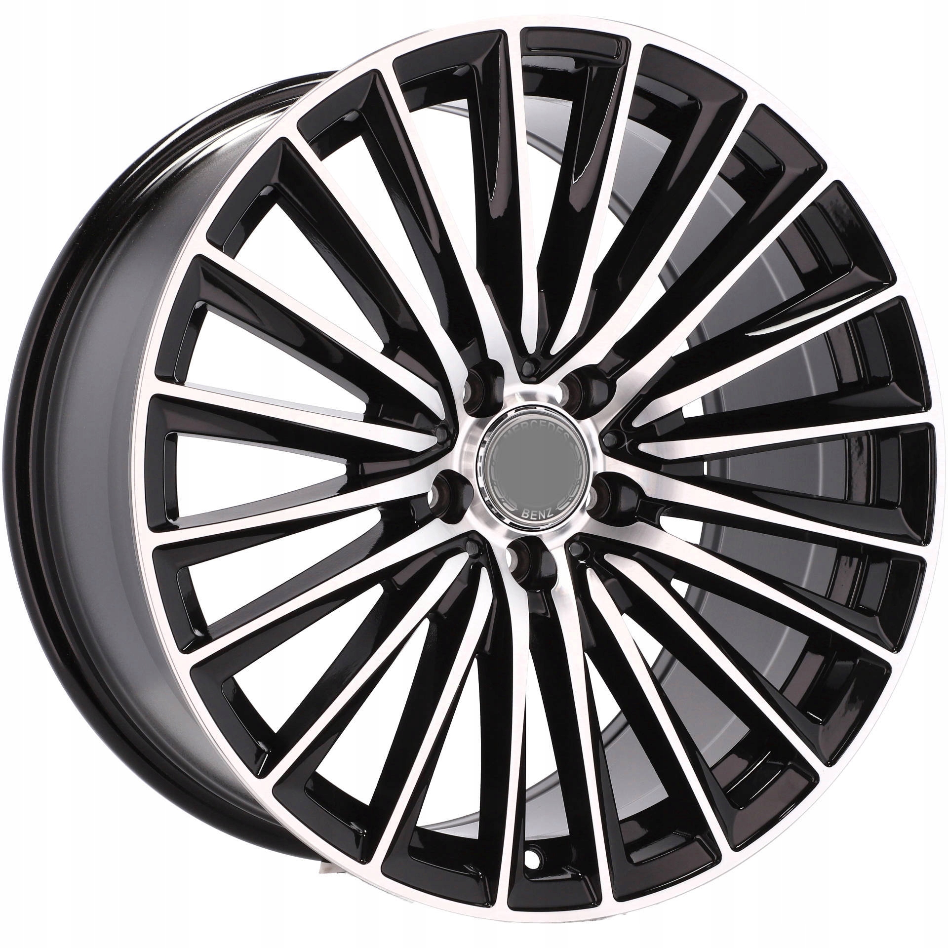 

Alufelgi 18 do Mercedes C-klasse (W206)
