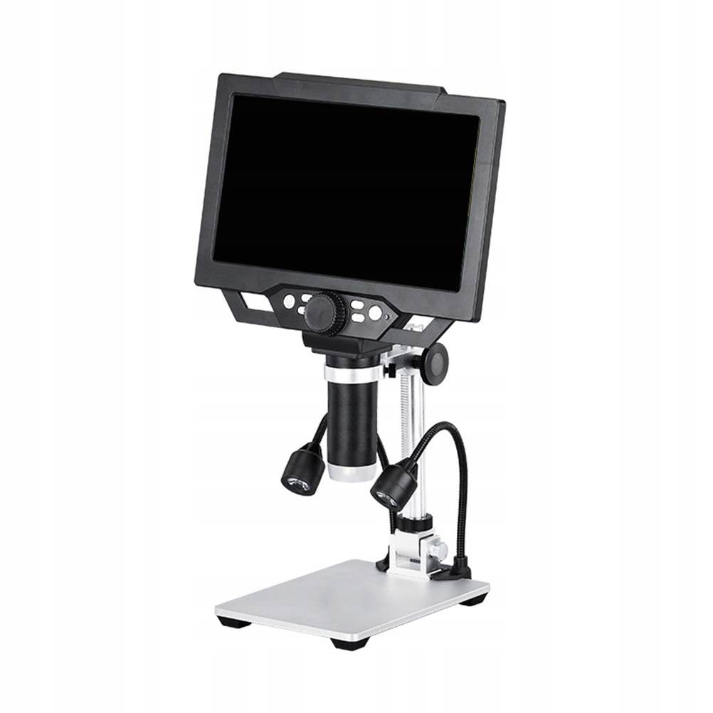 MIKROSKOP ELEKTRONOWY LUPKA NA MONETY MIKROSKOP USB Model 42438507