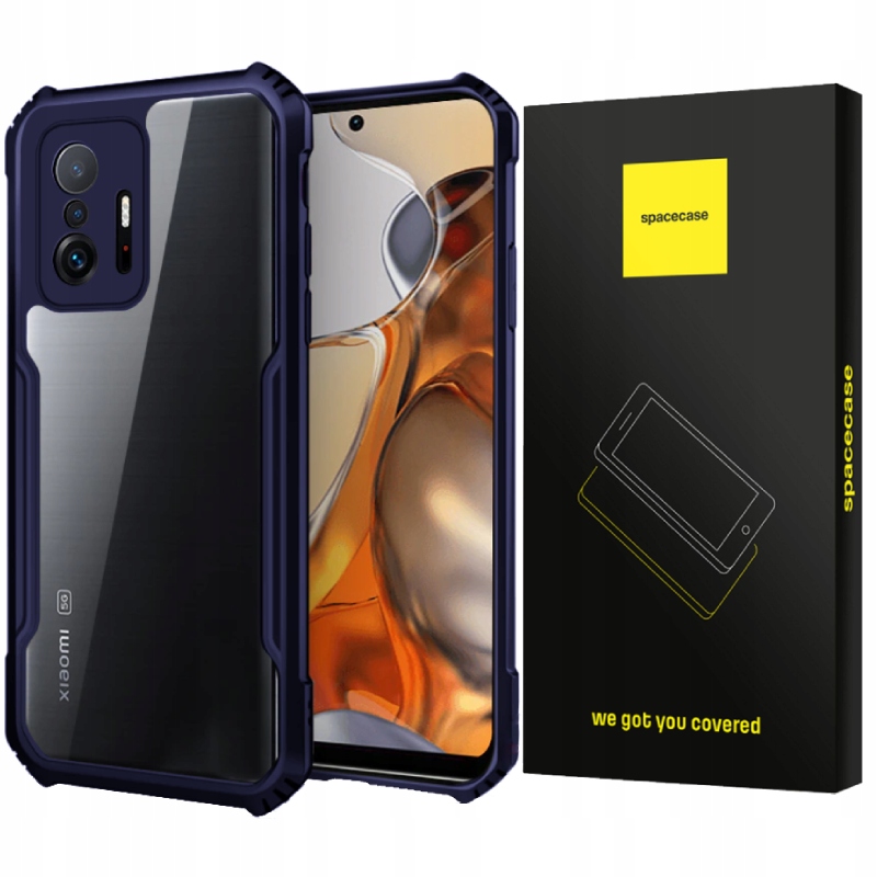 

Etui Case Do Xiaomi 11T/11T Pro Spacecase Beetle