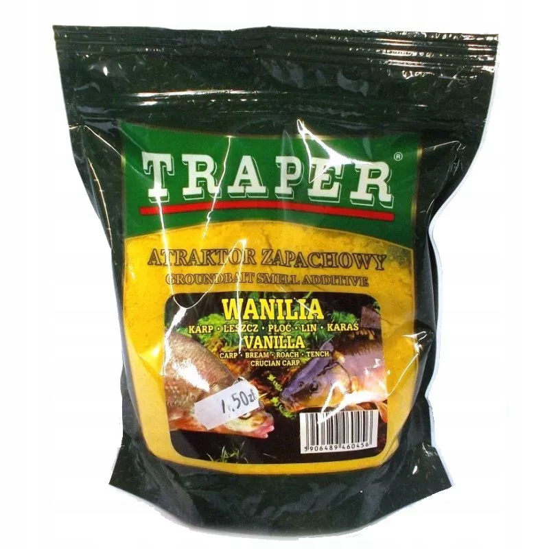 ATRAKTOR ZAPACHOWY TRAPER 250G WANILIA 01064
