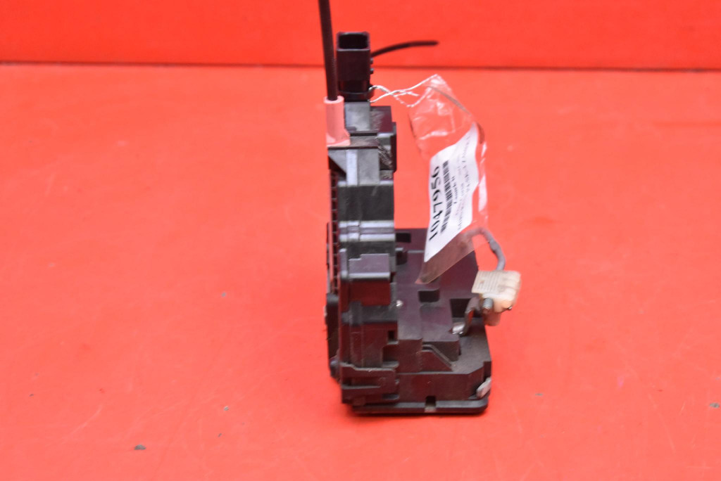 lock door left rear part rear 13431842 OPEL CORSA E 5D 14-20