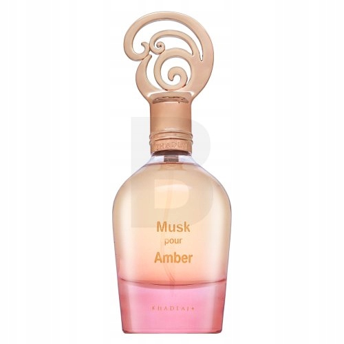 Khadlaj Musk Pour Amber parfémovaná voda pro ženy 100 ml