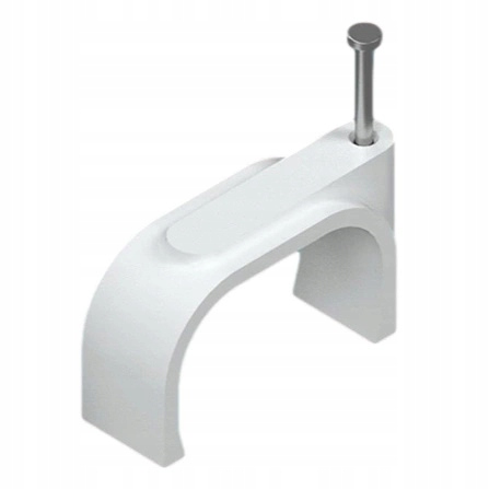 

Aks Uchwyt Kablowy Ukp 12 Flop 10mm 50szt Płaski