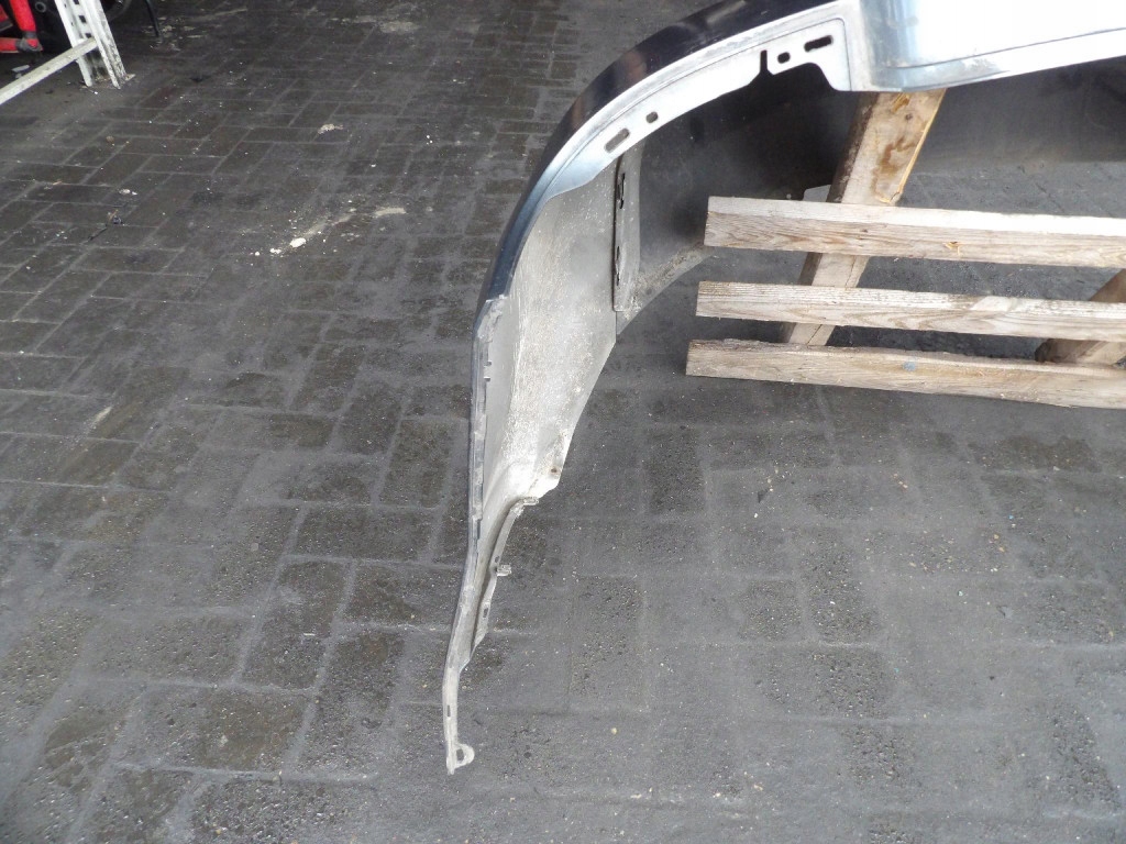 SKODA RAPID LIFTBACK bumper rear part LF7Y