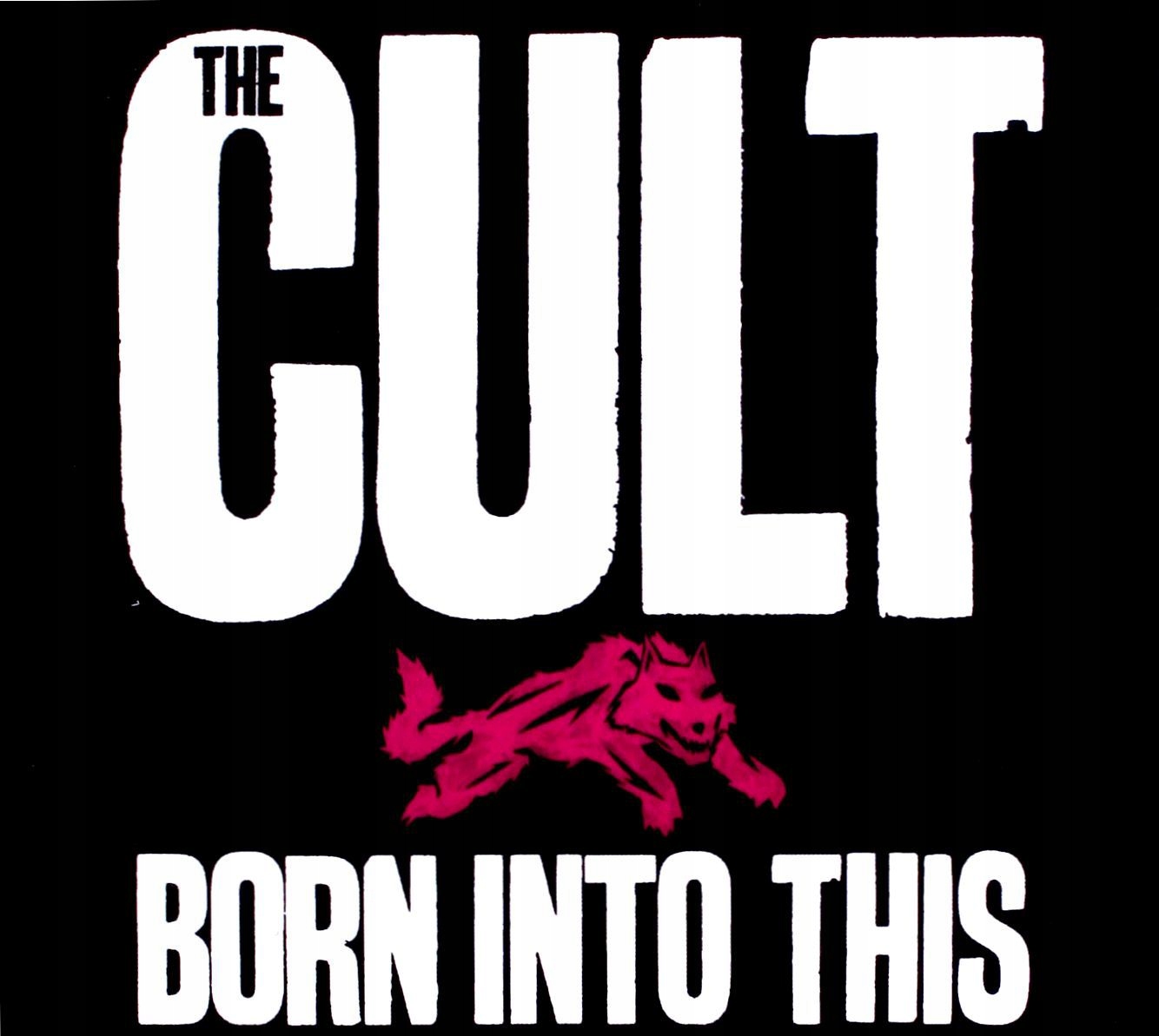 The Cult: Born Into This [CD]