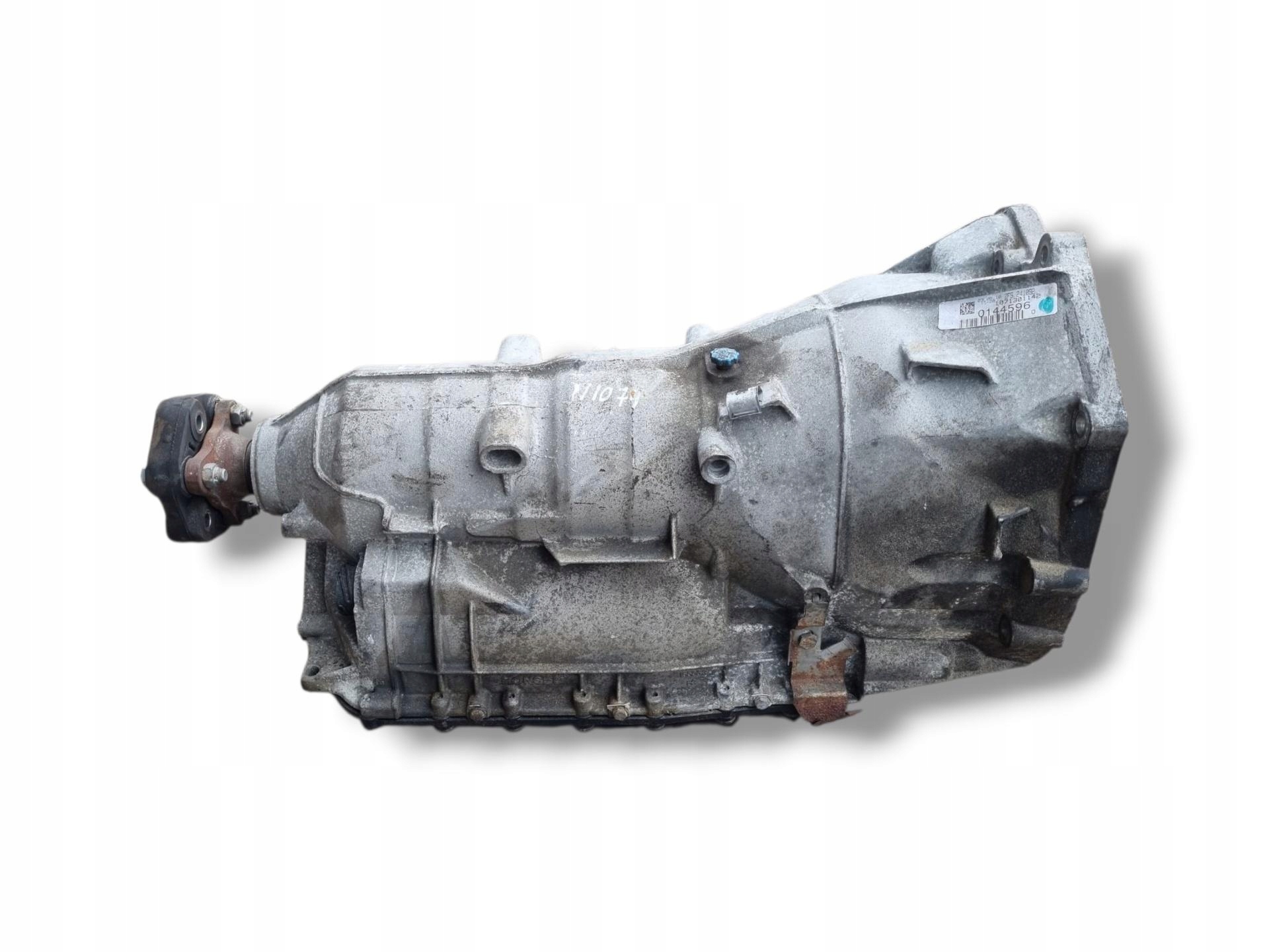 Automatyczna Getriebe BMW 3 E90/E91 facelift E90 2008 7592503