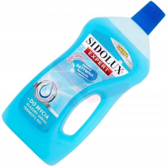 

Sidolux Expert do glazury, Pvc i terakoty 0,75L