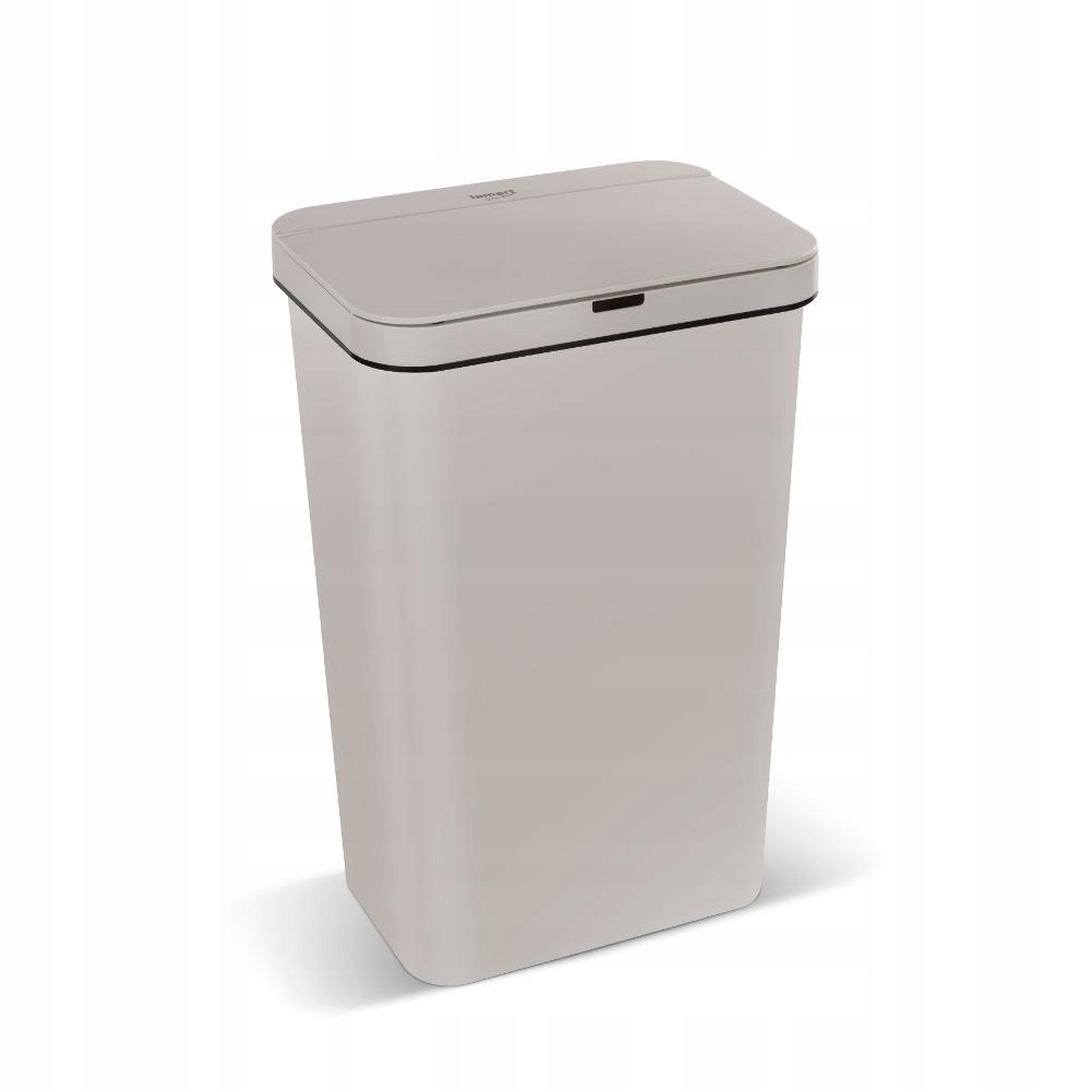 Levně Lamart LT8109 Bezdot.koš 50L Krém.sensor