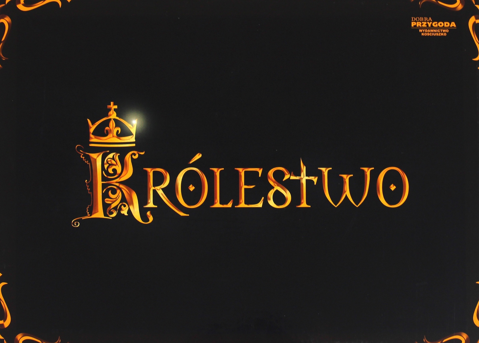 Królestwo Przygodowa rodzinna gra planszowa biblijna dla dzieci rodzin