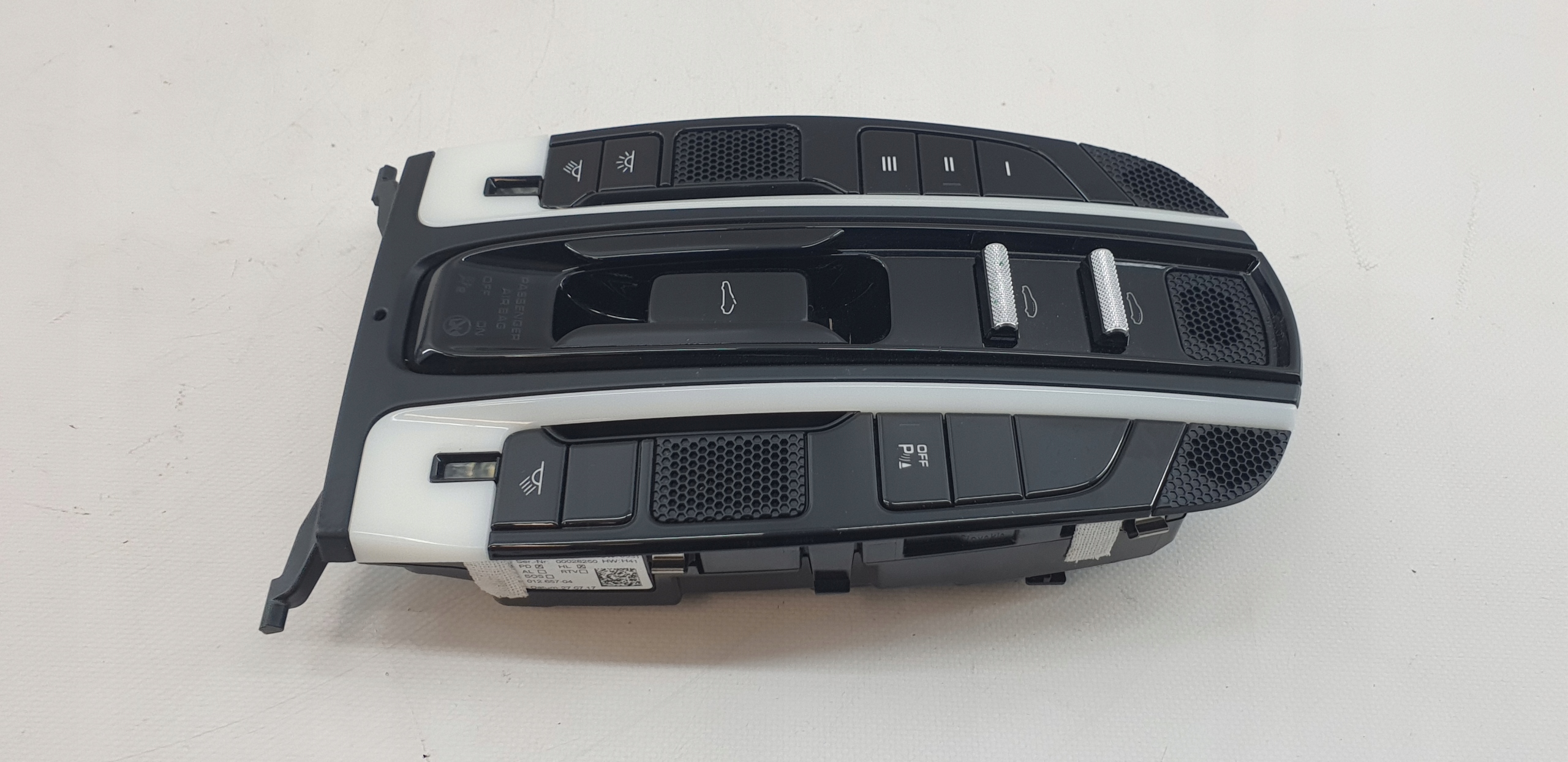 PORSCHE PANAMERA II 971 PANEL Plafoniera FANALE interna Anteriore 971959551DN
