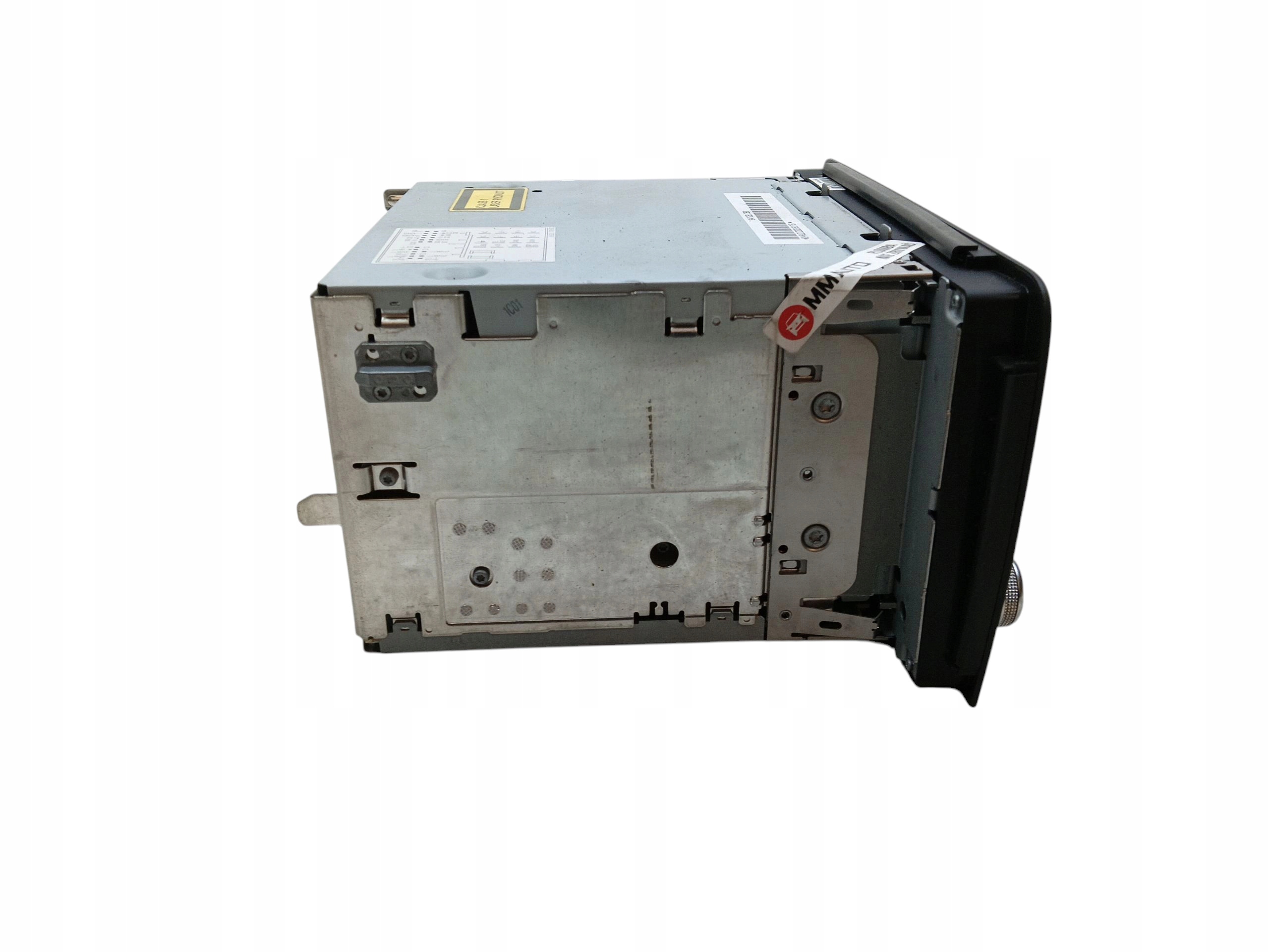 RADIO AUDI A3 8P (2003-2008) 8P0035152C
