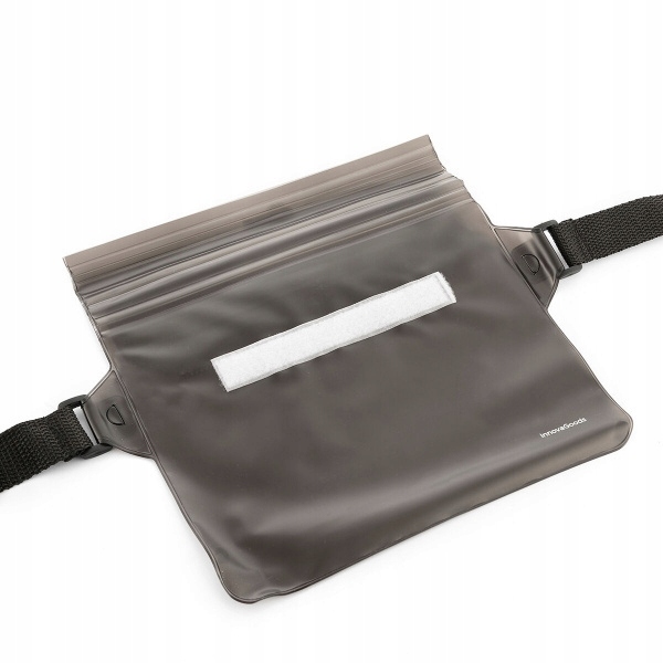 WODOODPORNA SASZETKA TORBA NA PAS NERKA BIAŁA + CZARNA 2 SZT. INNOVAGOODS Marka InnovaGoods