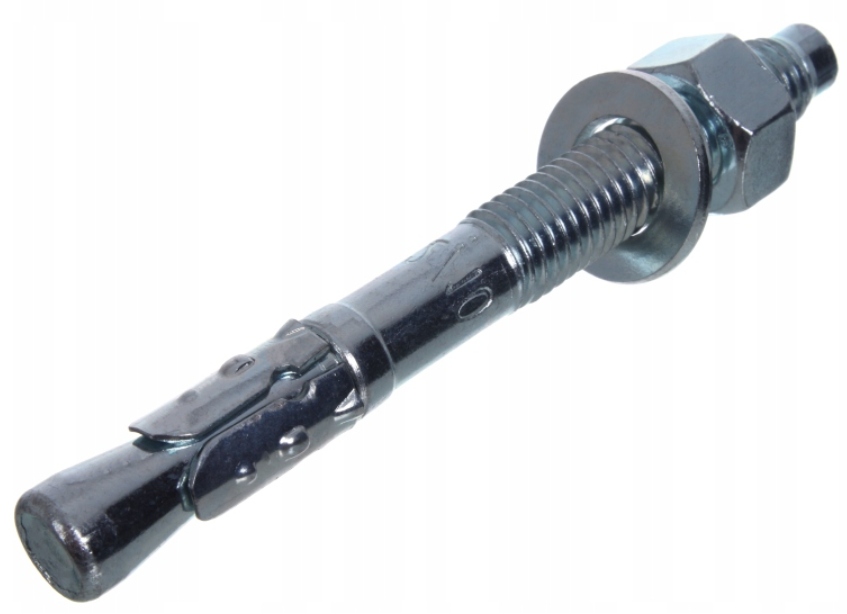 KOTWA SWORZNIOWA M12x120mm MOCNA EKSPRESOWA 10szt