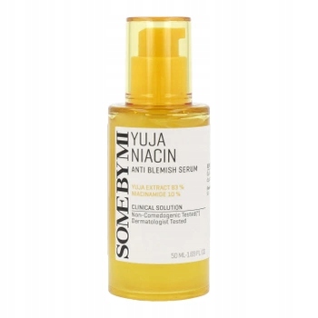 Some By Mi Yuja Niacin Blemish Care Serum sérum pro rozjasnění pigmentových skvrn