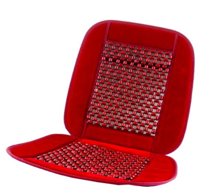 

Mata Koraliki Na Siedzenie Siedzenia Pokrowiec