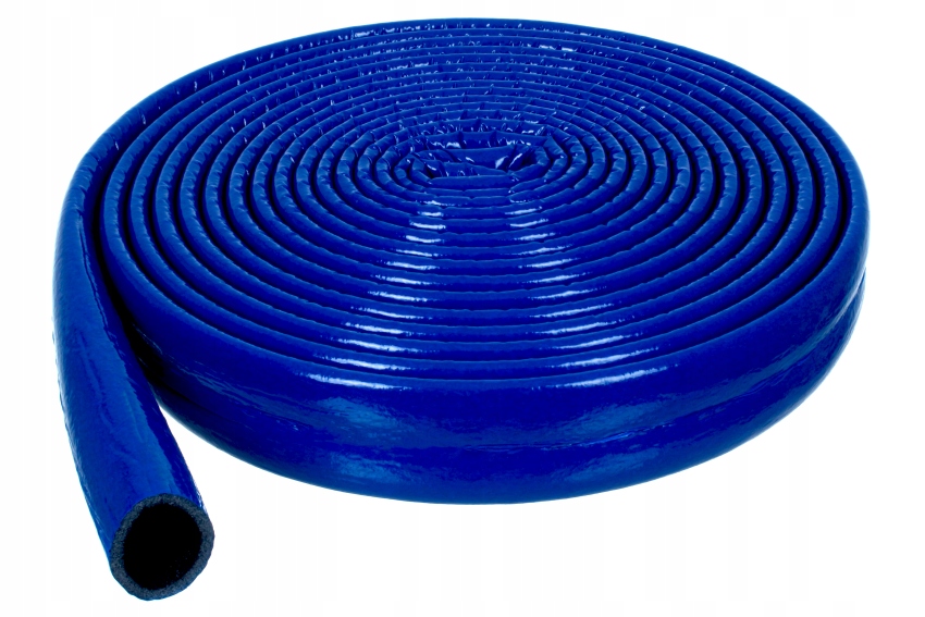 

Otulina do rur Pwl Ter Max 10 m niebieska 22 mm/6