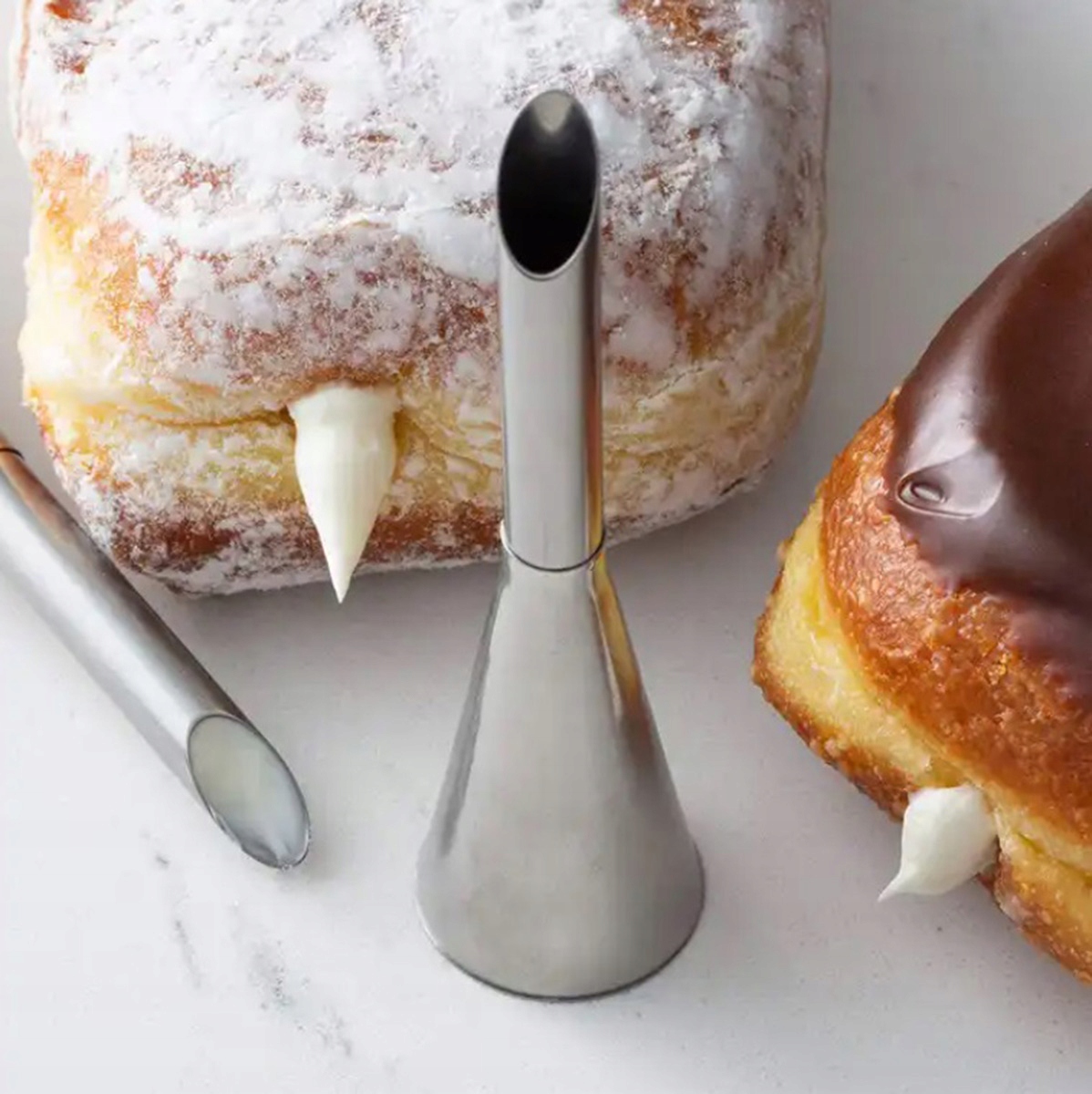 TYLKA SZPRYCA IGŁA DO NADZIEWANIA PĄCZKÓW CIASTA PTYSIÓW METALOWA DA108 EAN (GTIN) 5907621848828