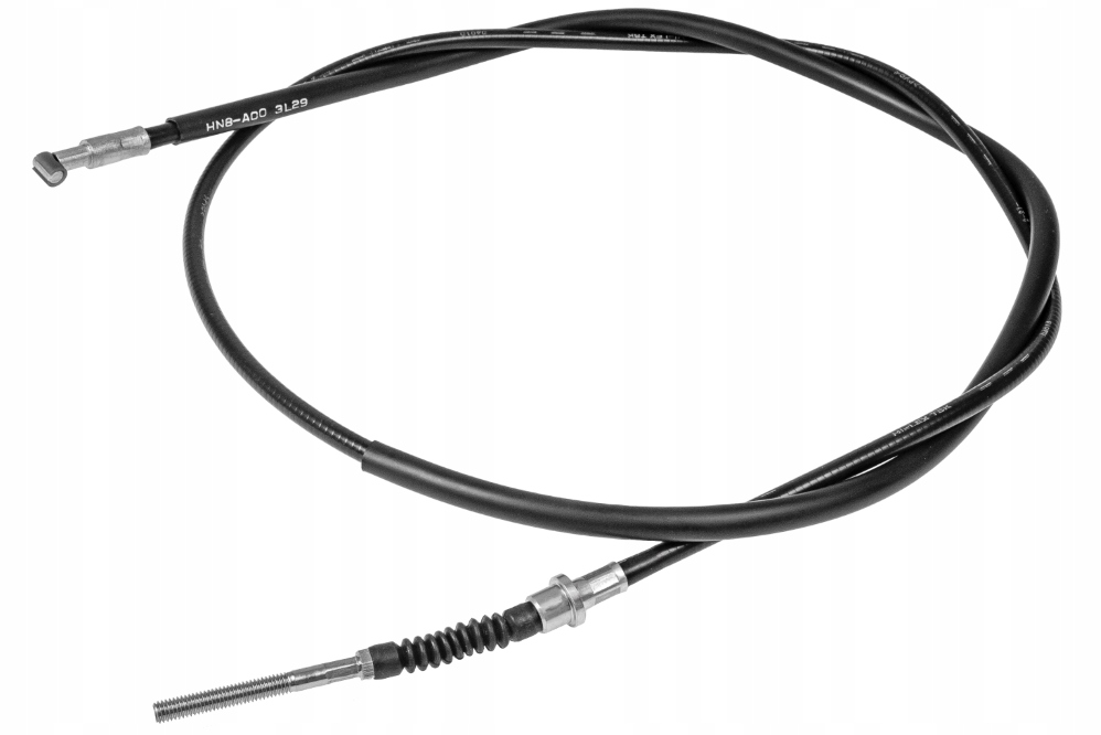 Lanko ručnej brzdy parkovacieho brzdenia, Honda Trx 650 Fourtrax 2003-2005