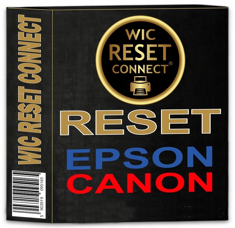 Ключ к программе WIC Reset Connect