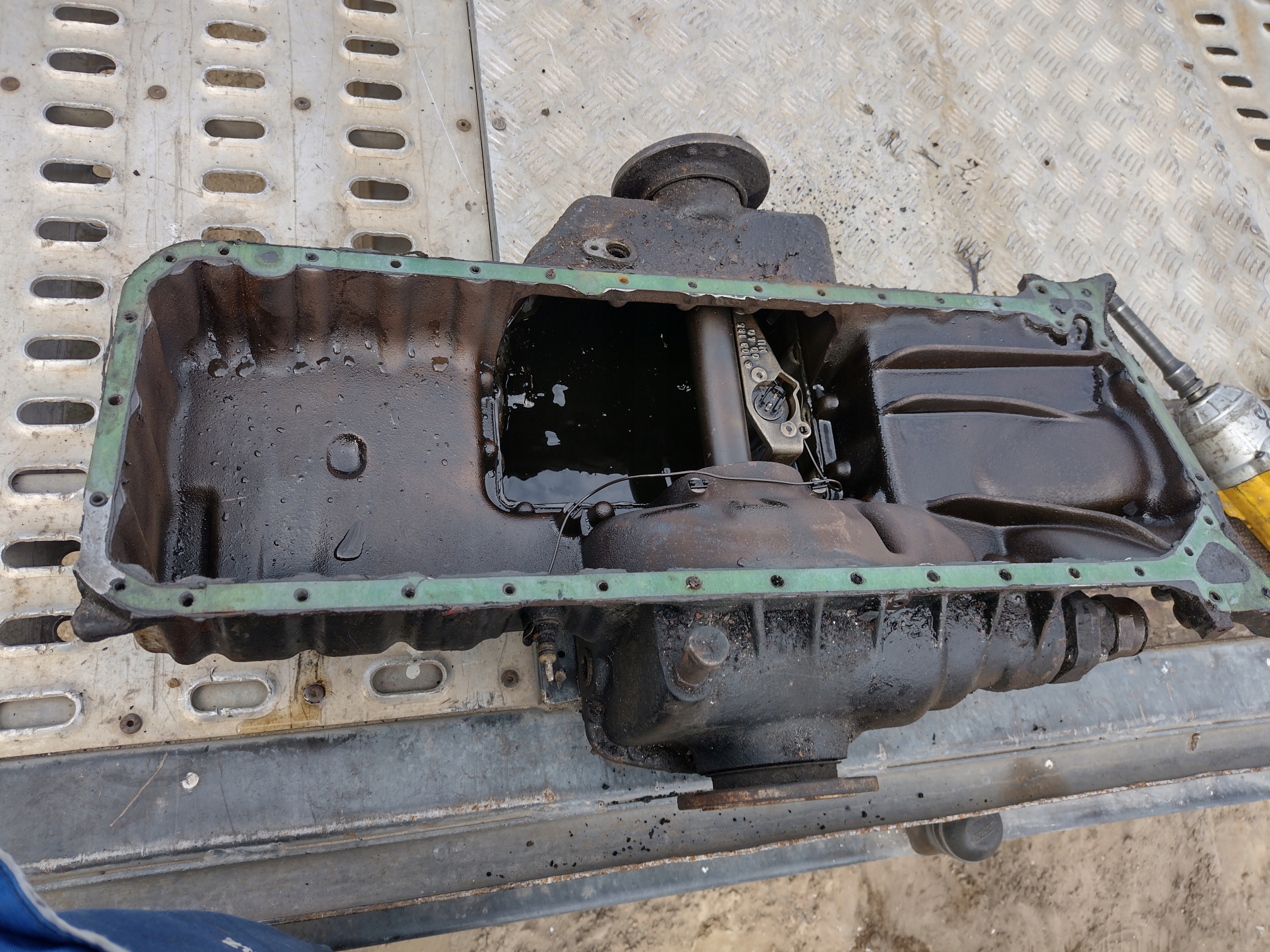 Передній диференціал 4matic Mercedes W124