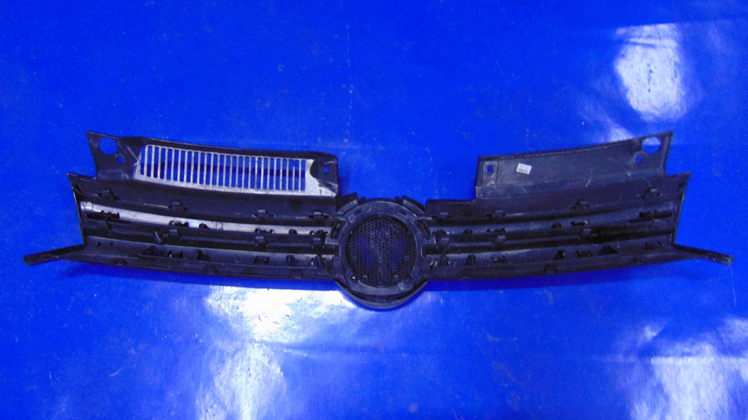 grill grille VW GOLF VI KOMBI 08-12 year
