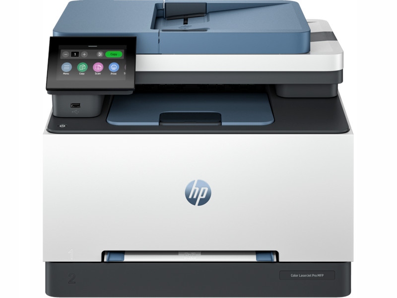 Hp Color LaserJet Pro/ Mfp 3302fdw/ Mf/ Laser/ A4/ Lan/ WiFi/ Usb 499Q8F…