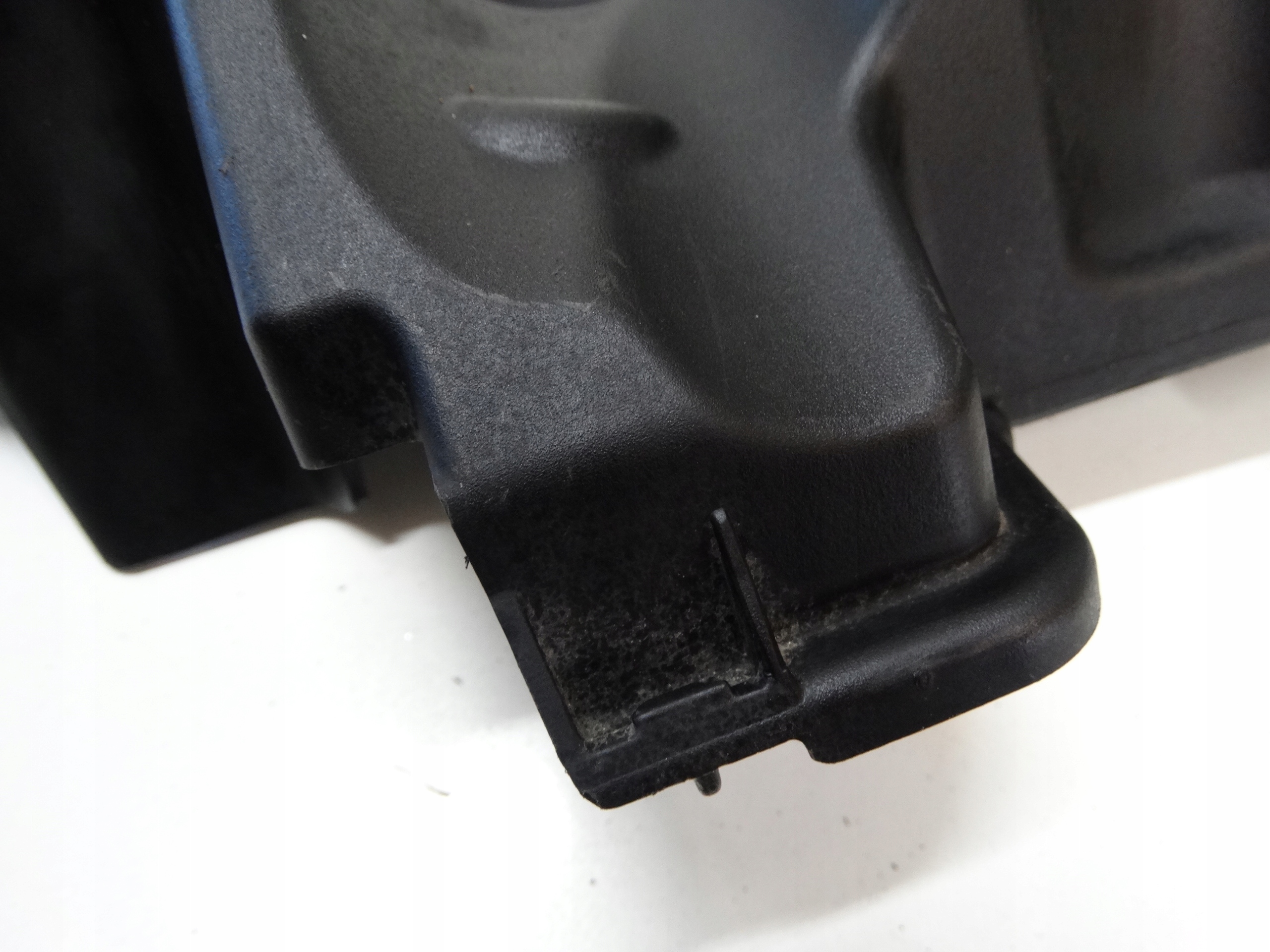 motor cover RENAULT MEGANE II 1.5DCI 8200549100