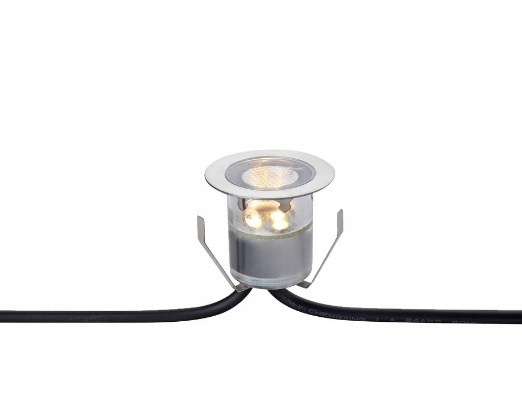 10ks Led bodových 45 mm terasových stropných IP67