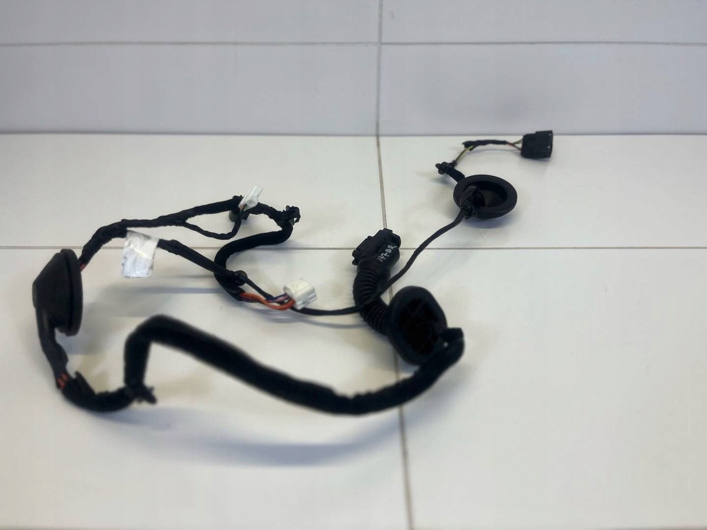 bundle wiring door rear part right side Hyundai Tucson 3 facelift 2019