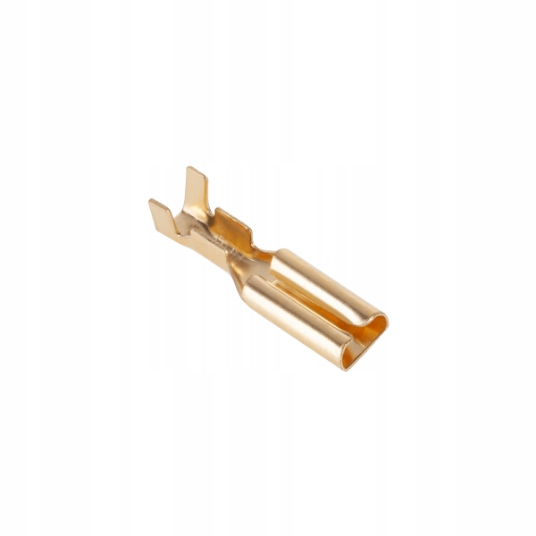 Konektor 2,8mm nieizolowany żeński 100szt