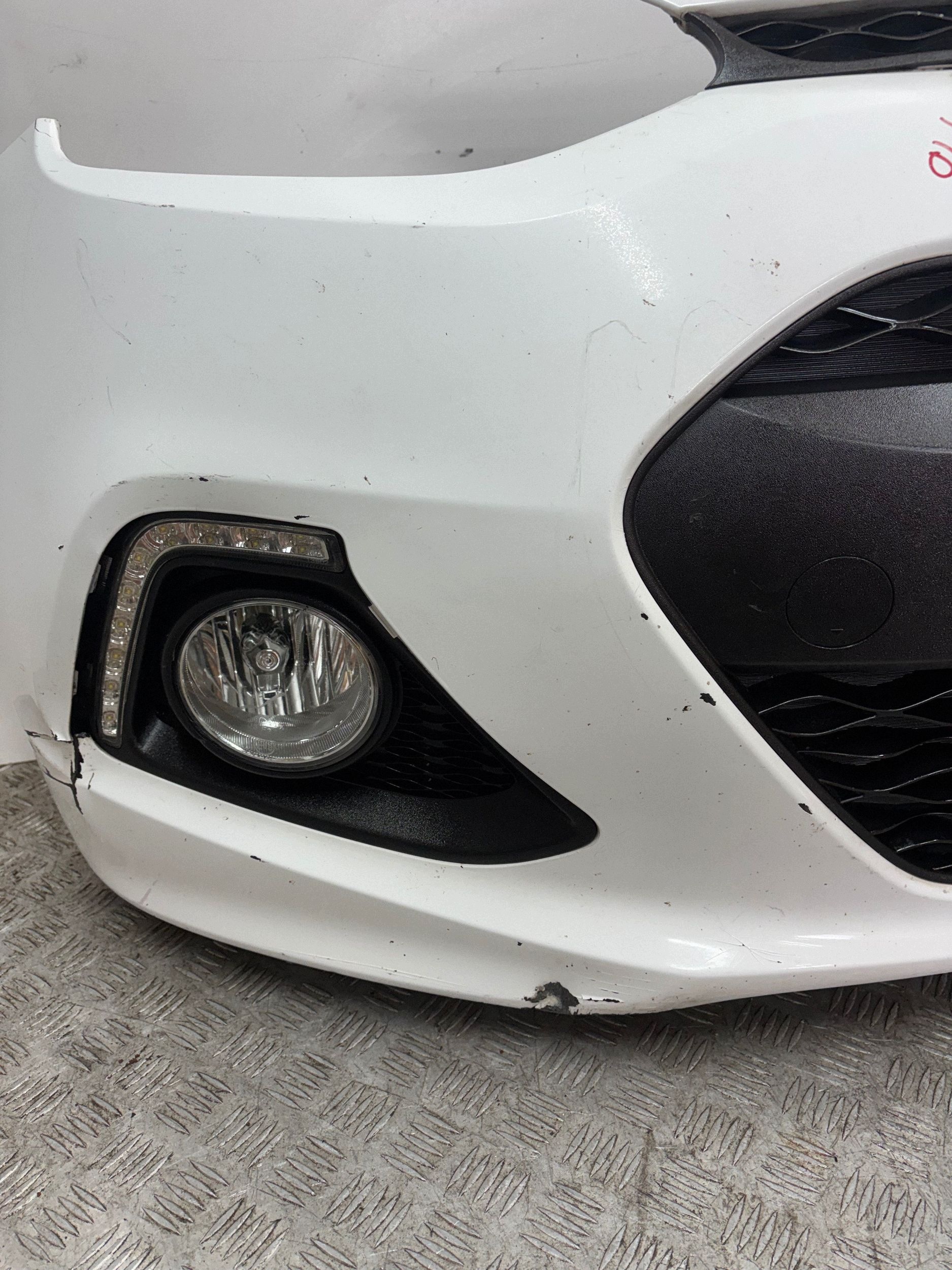 nárazník předek přední HYUNDAI I10 II 13
