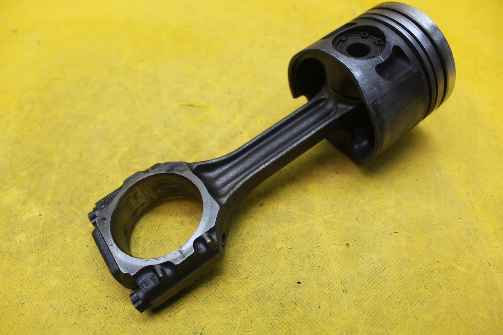 ПОРШЕНЬ ШАТУН КРИВОШИП 028H VW LT 35 2.5 TDI AGX