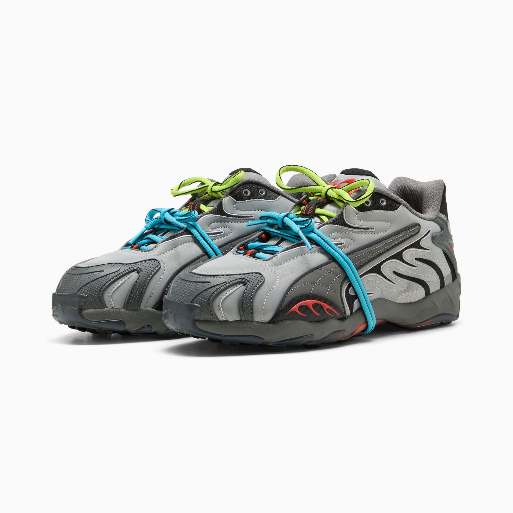 Puma Xa$ap Rocky Inhale Reflexní Boty 40538301 velikost 43