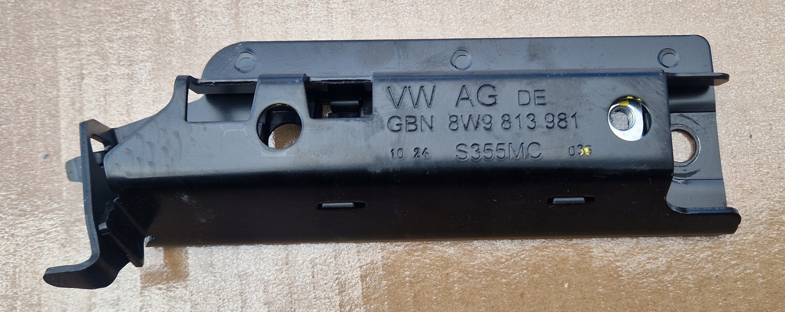 KAMERA front 8W0907217L A4 A5 A6 A7 original IDEAL