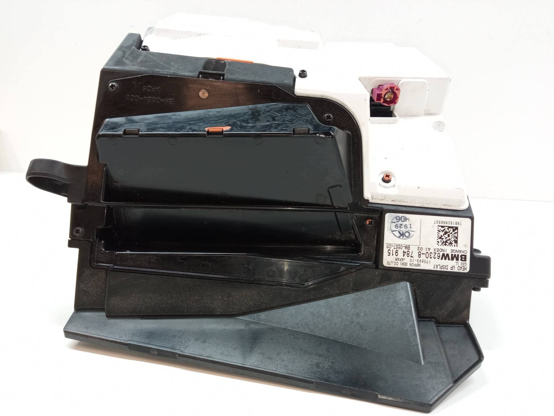 display HEAD UP 8784915 Bmw Seria 5 VII (2017-2024) G30/G31