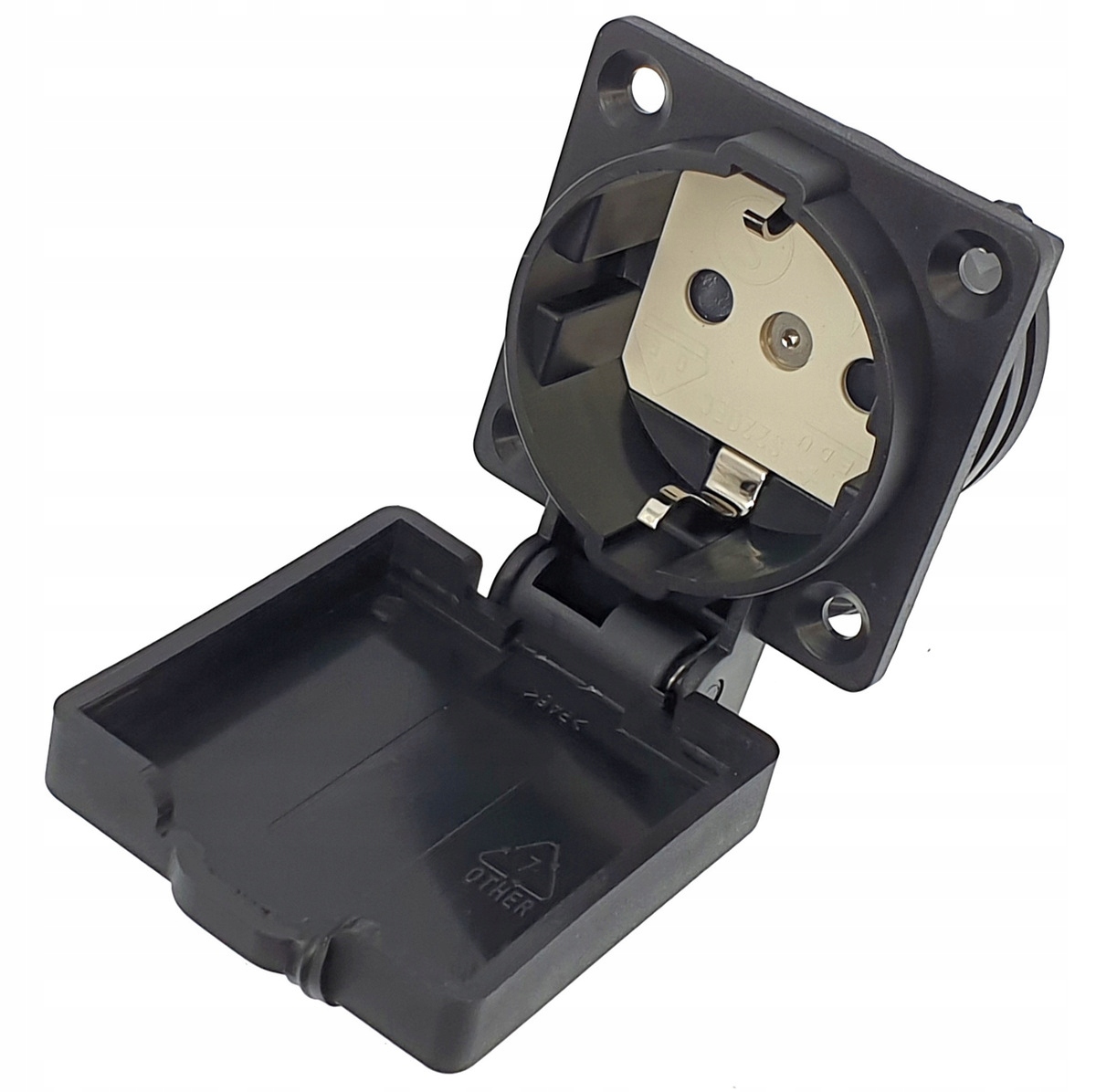 BOSCH gniazdo odkurzacza GAS15 PS GAS12-25 GAS10 Kod producenta 1619PA7409