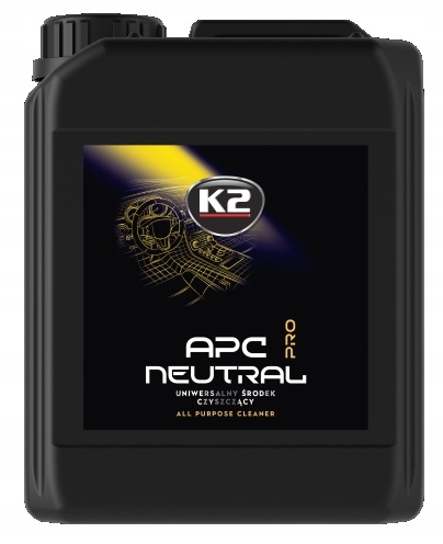 APC NEUTRAL PRO 5L УНИВЕРСАЛЬНЫЙ ЧИСТЯЩИЙ ПРЕПАРАТ