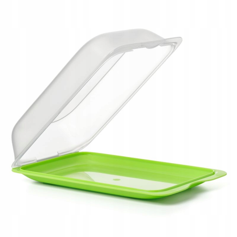 Pojemnik do zamrażarki lodówki Tacka Ser BPA FREE