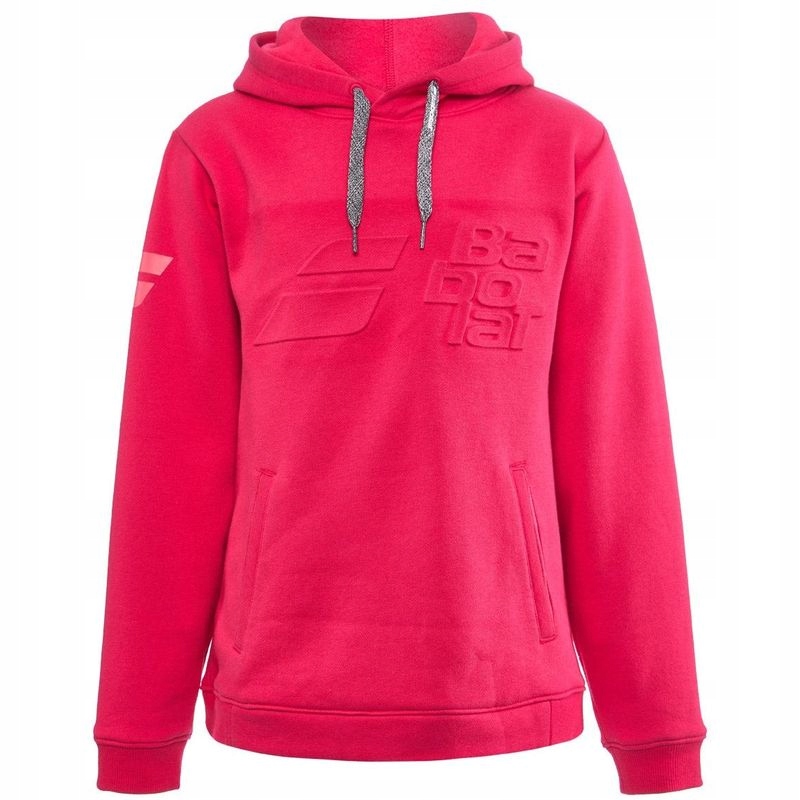 Mikina mikina Babolat Babolat Red Rose 140
