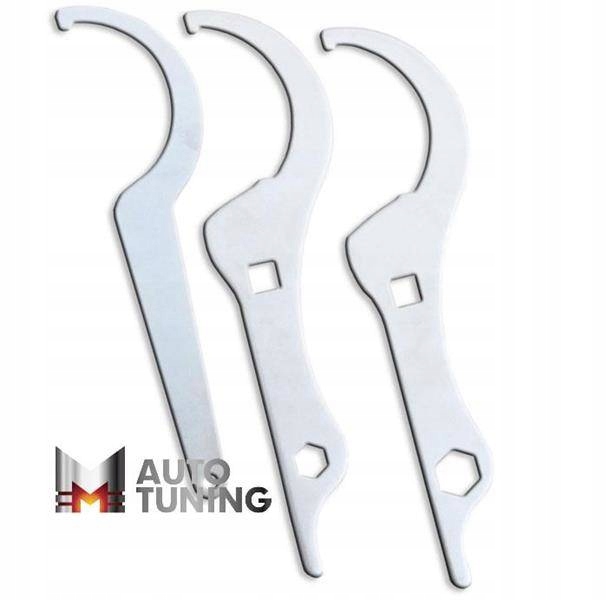 ZAWIESZENIE GWINTOWANE BMW E36 6/92- BEZ M3 COMAC Producent części Inny