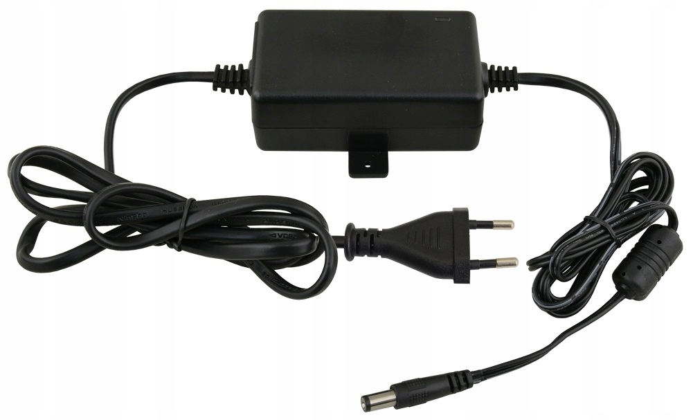 

Zasilacz 12V/2A do Kamer Monitoringu Cctv Pulsar