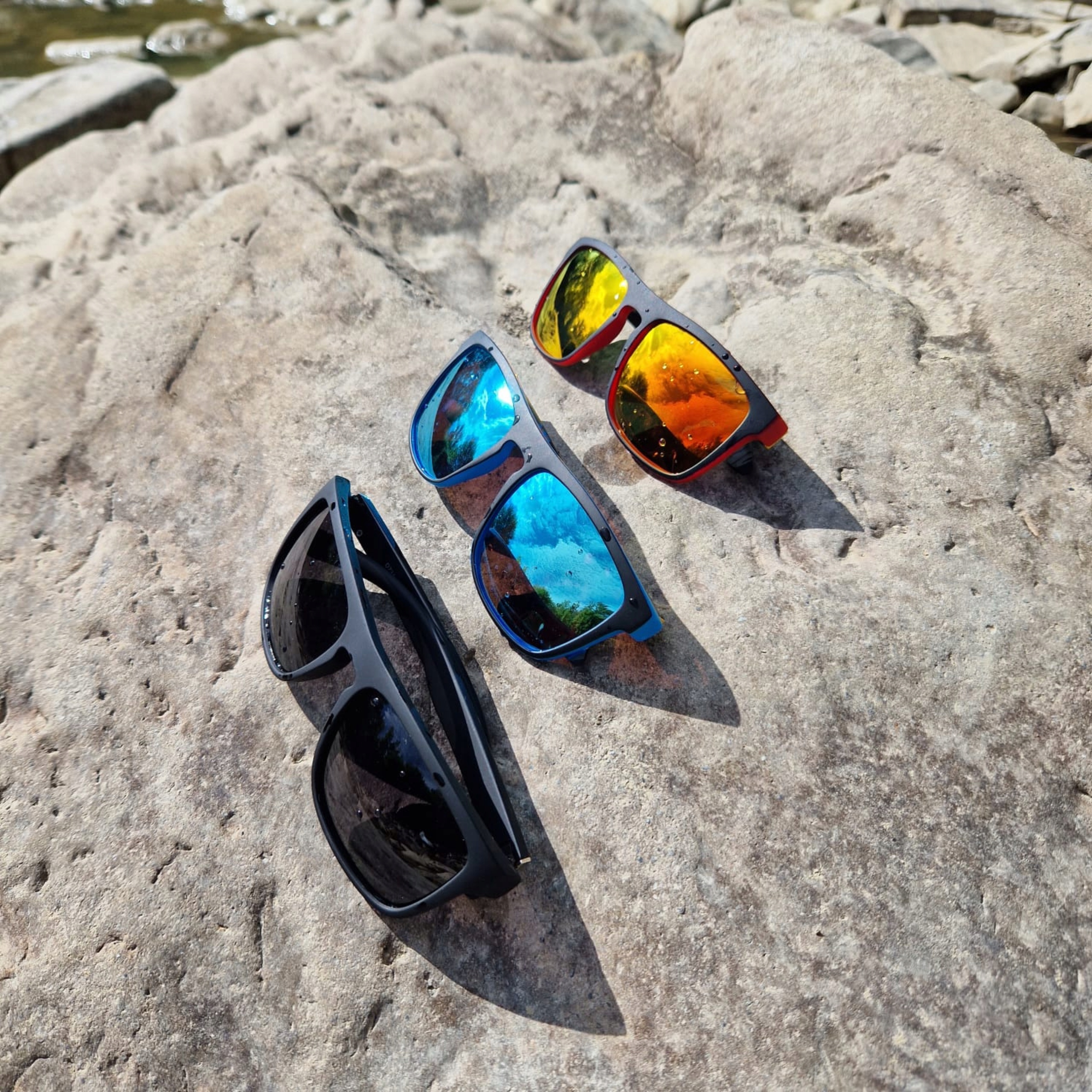 OKULARY PRZECIW SŁONECZNE z POLARYZACJĄ UV400 Kod producenta OKULARY PRZECIWSŁONECZNE DLA KIEROWCÓW