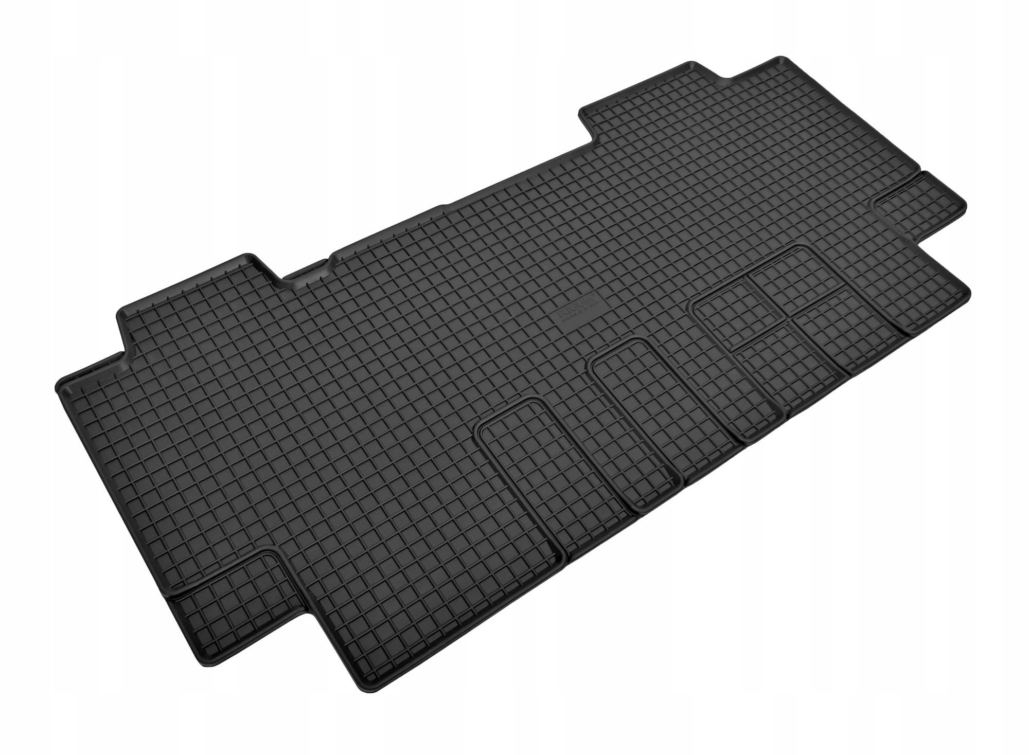 Dywaniki gumowe do Toyota Proace od 2016 6 miejsc 2 rząd