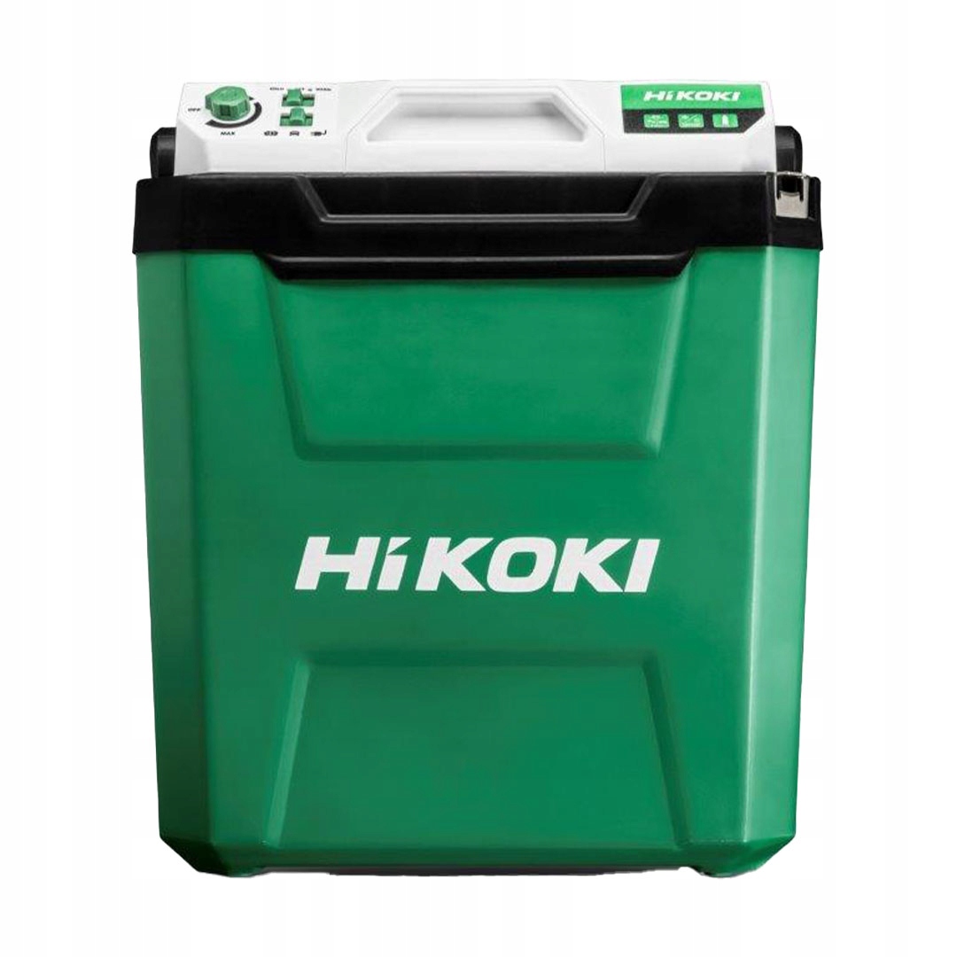 Přenosná chladnička a ohřívač 24 l HiKOKI UL18DFW4Z Body
