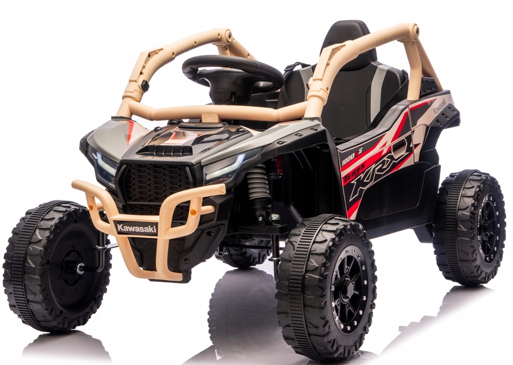 Kawasaki Teryx Auto na akumulator 4x4 Eva Skóra Rc Akumulator litowo-jonowy