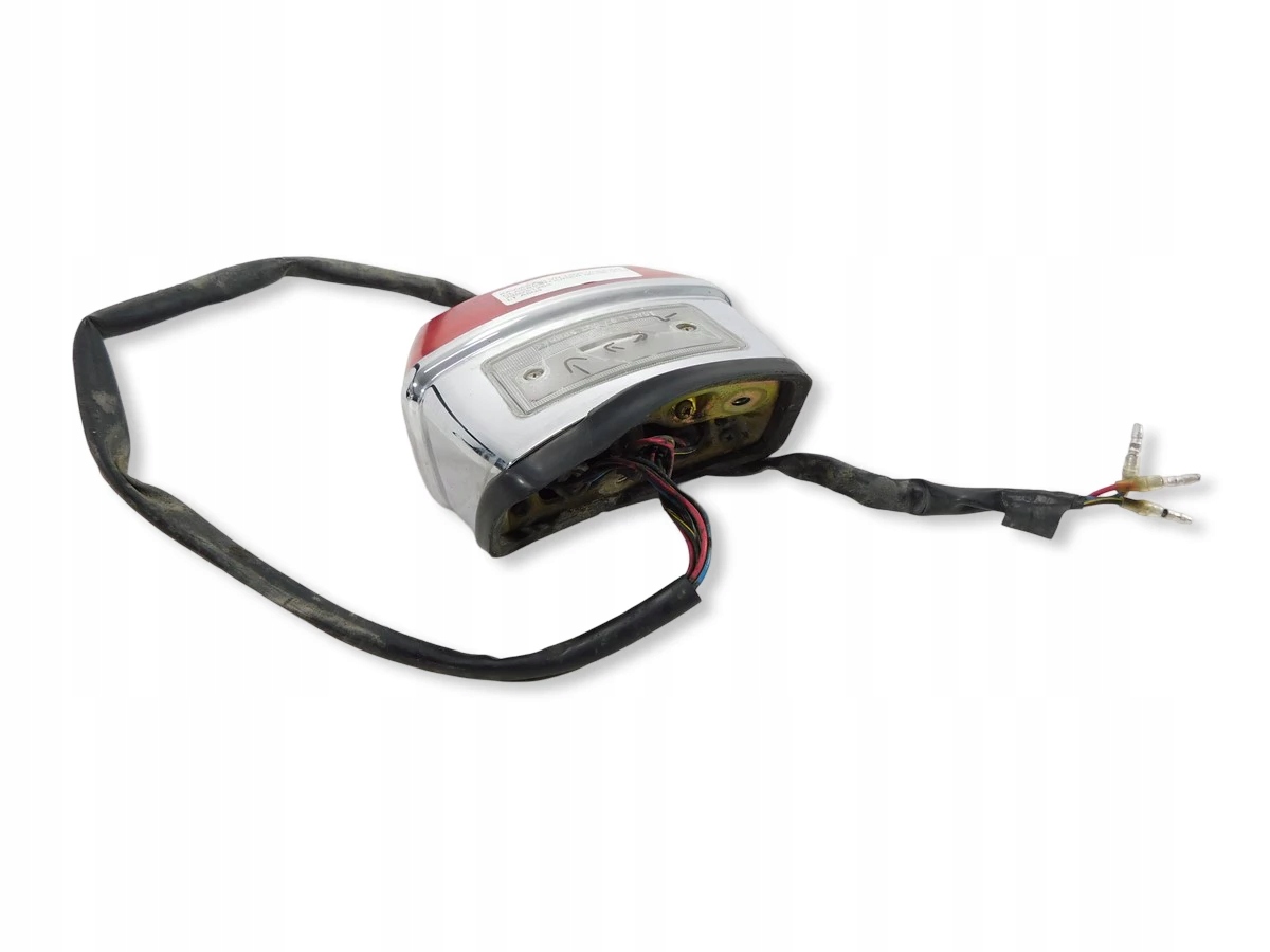 Zadná Lampa Kawasaki Vn 1500 Vulcan Classic Tourer 96-08 U-12 230251253