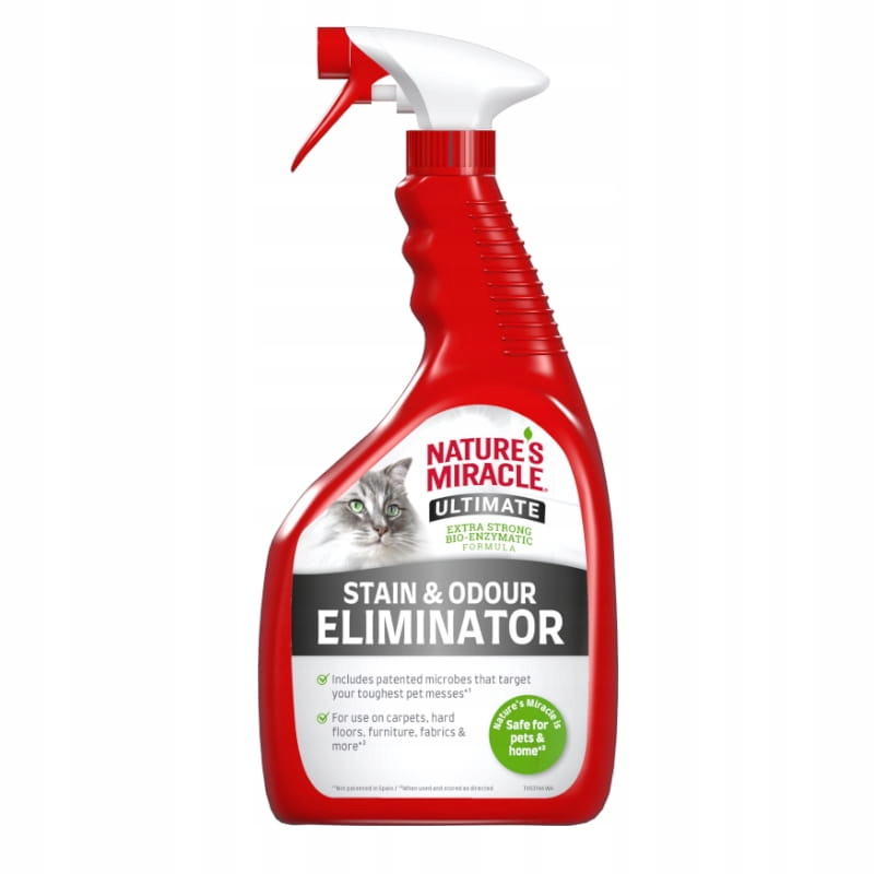 ODPLAMIACZ NEUTRALIZATOR UPORCZYWYCH ZAPACHÓW KOTA