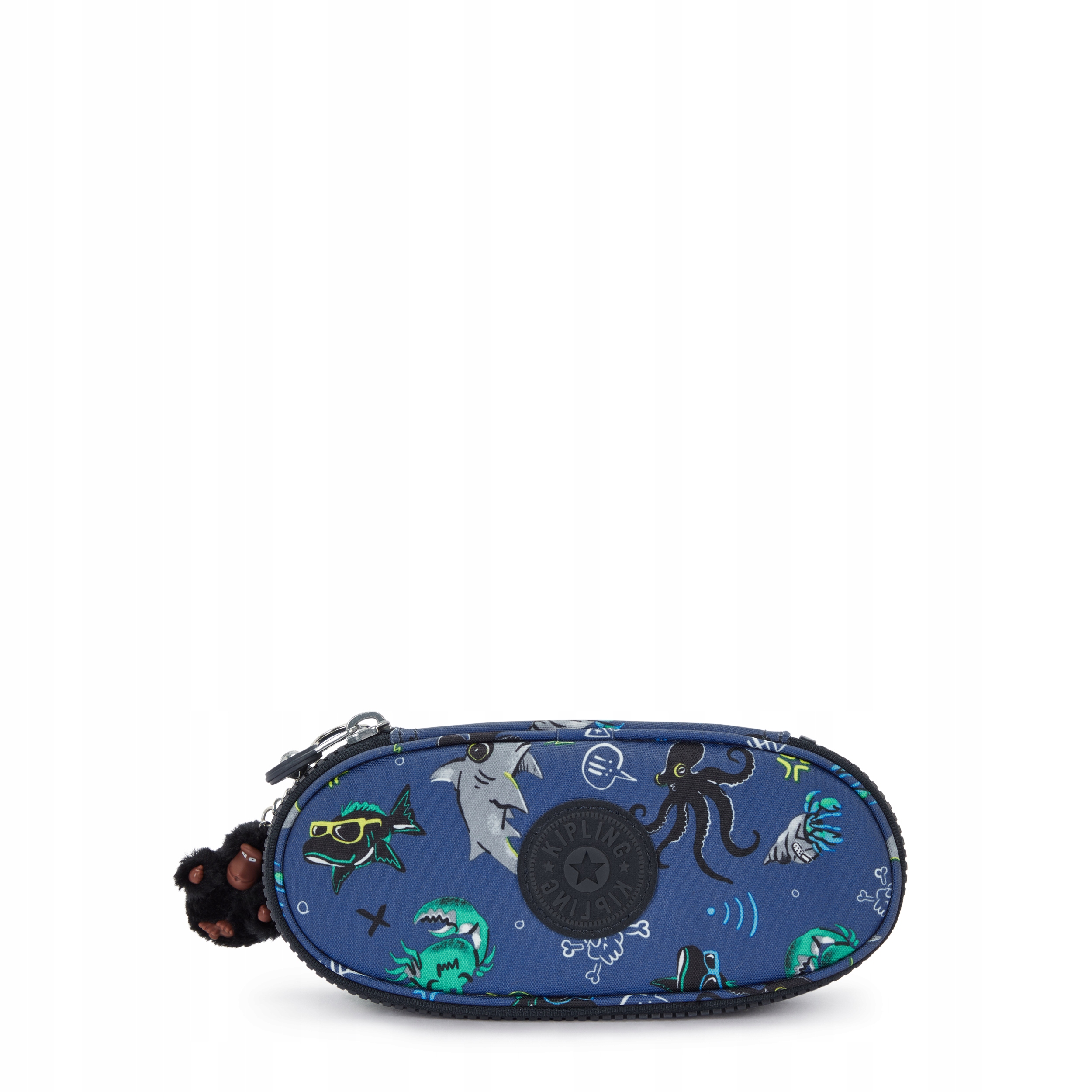 Školní penál Kipling Duobox Bts Prt Ac Undersea Party