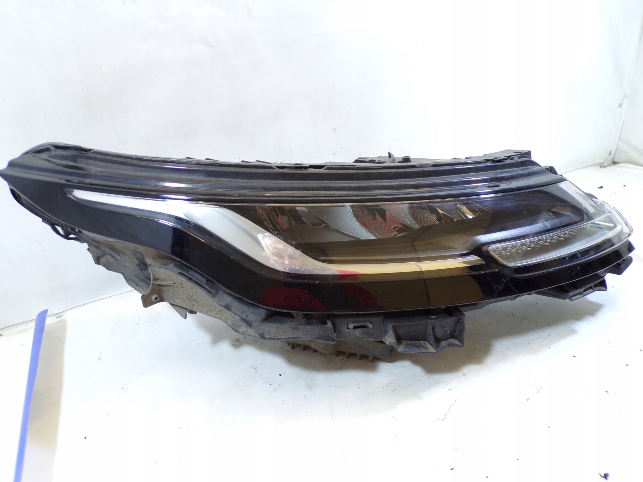 light front front right LAND ROVER EVOQUE FULL LED