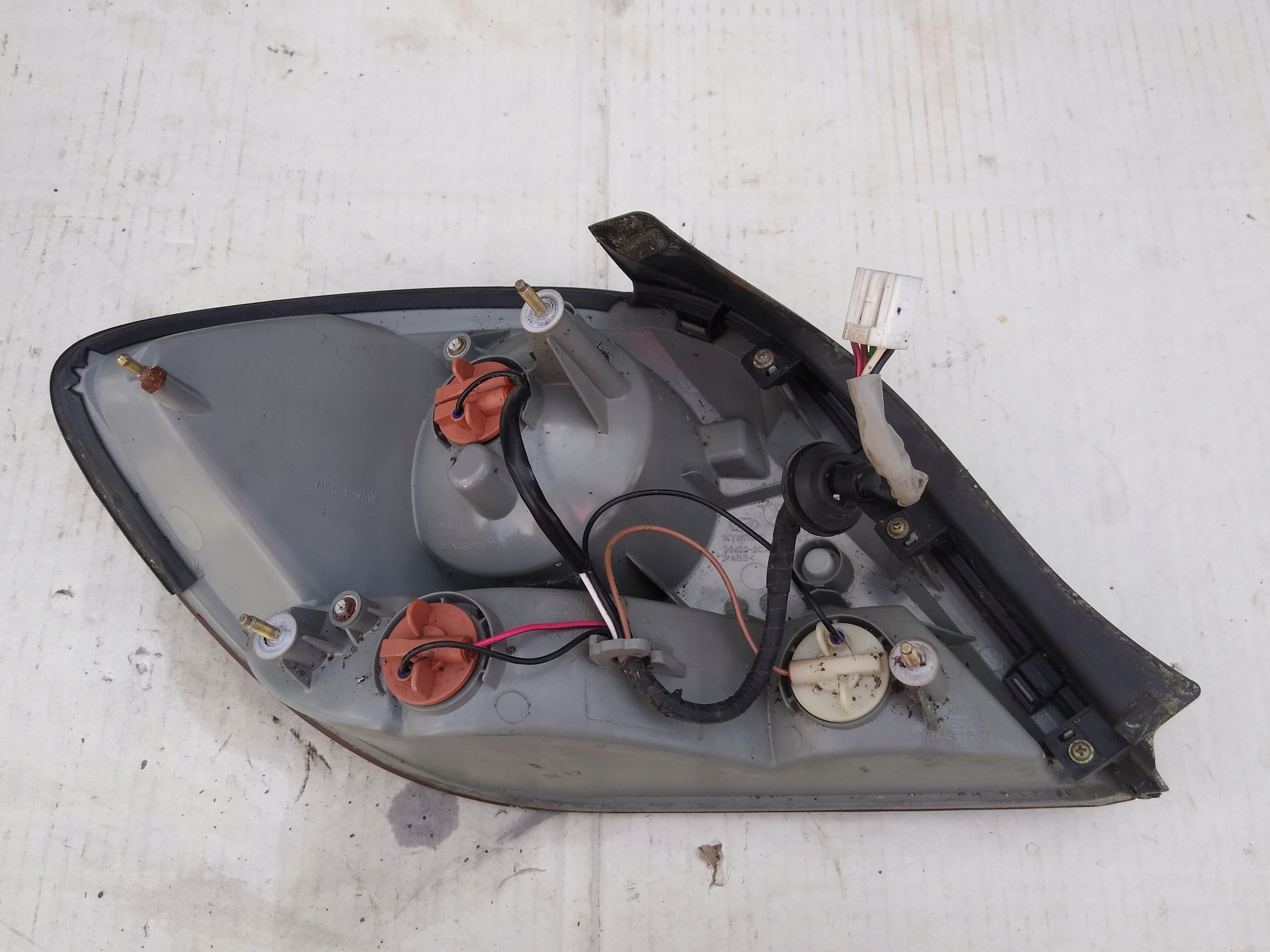 light rear part right HYUNDAI COUPE TIBURON LIFT XX